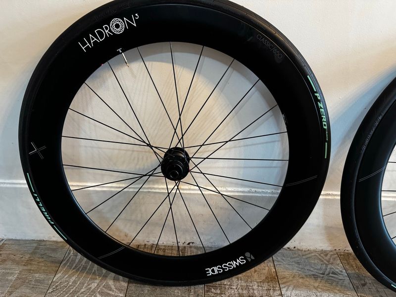 Tweedehands Swiss Side Hadron³ 650 bike — afbeelding 3 van 7