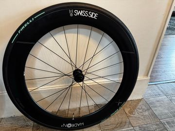Tweedehands Swiss Side Hadron³ 650 bike — afbeelding 6 van 7