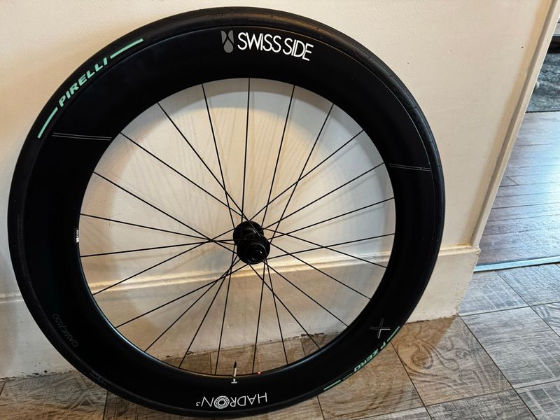 Tweedehands Swiss Side Hadron³ 650 bike — afbeelding 6 van 7