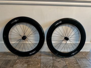 Tweedehands Swiss Side Hadron³ 650 bike — afbeelding 2 van 7