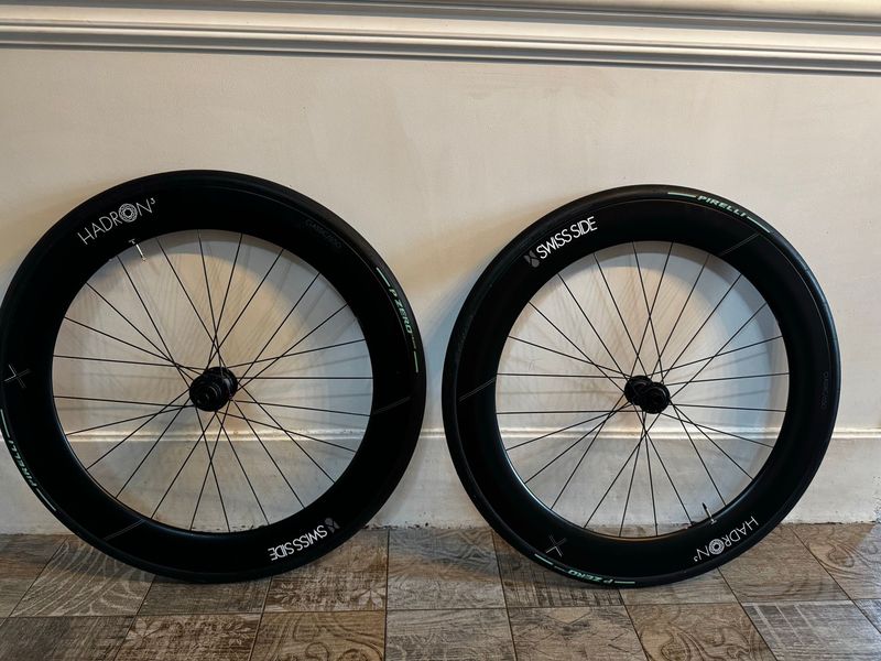 Tweedehands Swiss Side Hadron³ 650 bike — afbeelding 1 van 7