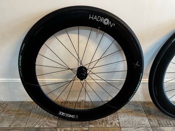 Used Swiss Side Hadron³ 650 bike — image 7 of 7