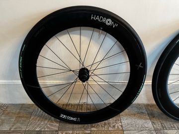 Tweedehands Swiss Side Hadron³ 650 bike — afbeelding 7 van 7