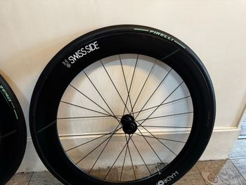 Used Swiss Side Hadron³ 650 bike — image 4 of 7