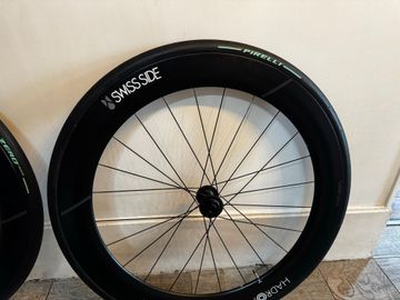 Tweedehands Swiss Side Hadron³ 650 bike — afbeelding 4 van 7