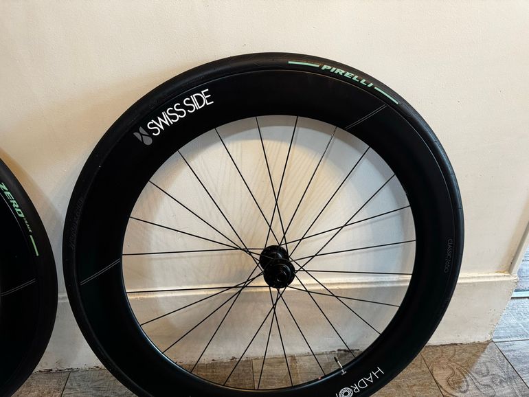 Used Swiss Side Hadron³ 650 bike — image 4 of 7