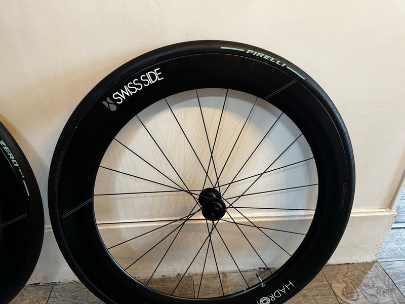 Tweedehands Swiss Side Hadron³ 650 bike — afbeelding 4 van 7