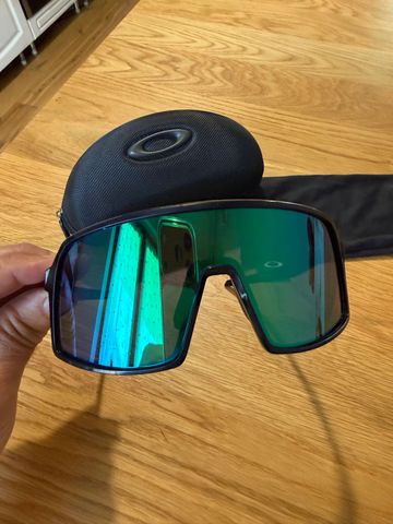 Gebrauchtes Oakley Sutro bike — Bild 5 von 6