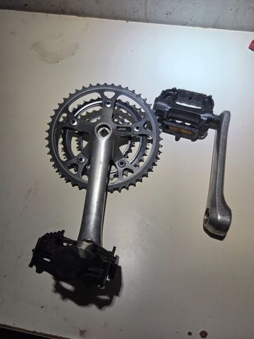 Shimano Exage 500 LX bike usato — immagine 2 di 19