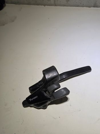 Used Shimano Exage 500 LX bike — image 10 of 19
