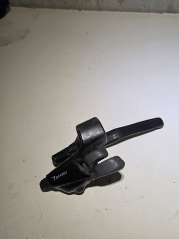 Shimano Exage 500 LX bike usato — immagine 10 di 19