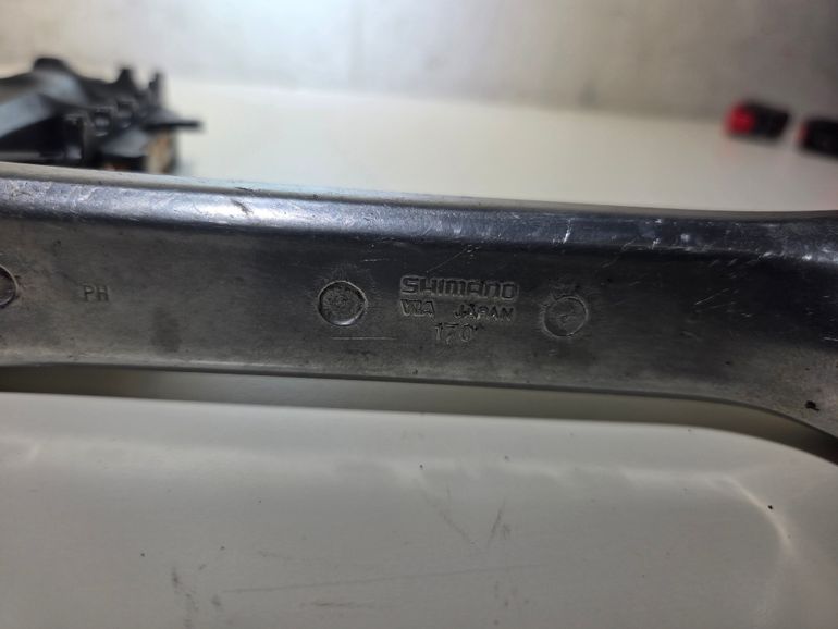 Used Shimano Exage 500 LX bike — image 4 of 19