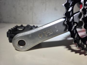 Shimano Exage 500 LX bike usato — immagine 5 di 19