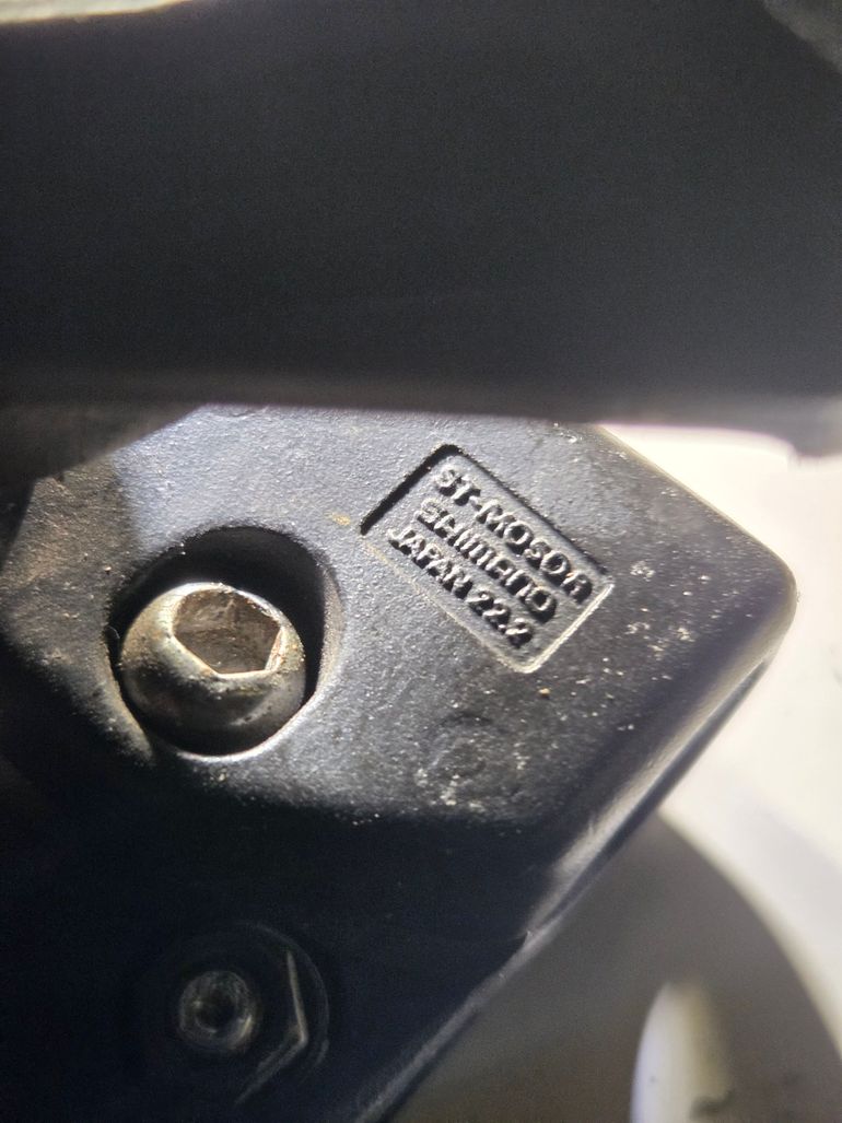Used Shimano Exage 500 LX bike — image 12 of 19