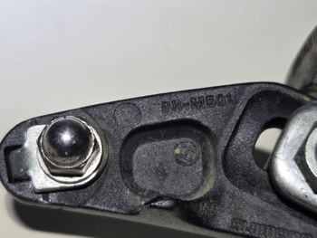 Used Shimano Exage 500 LX bike — image 7 of 19
