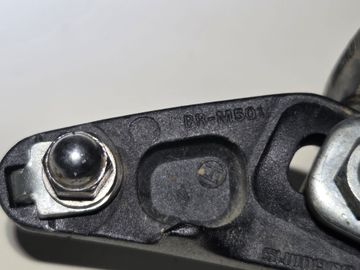 Shimano Exage 500 LX bike usato — immagine 7 di 19