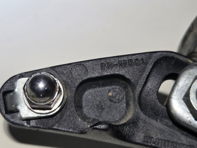 Used Shimano Exage 500 LX bike — image 7 of 19