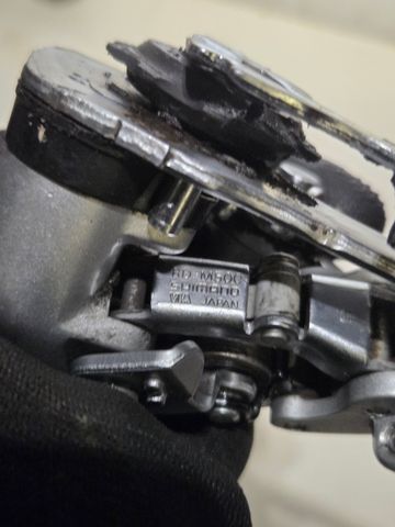 Shimano Exage 500 LX bike usato — immagine 19 di 19