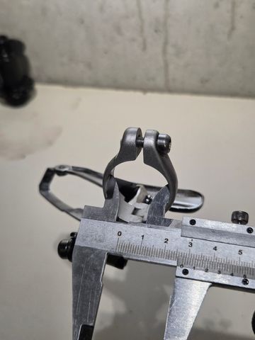 Shimano Exage 500 LX bike usato — immagine 16 di 19
