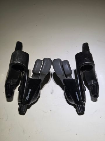 Shimano Exage 500 LX bike usato — immagine 8 di 19