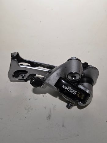 Used Shimano Exage 500 LX bike — image 17 of 19