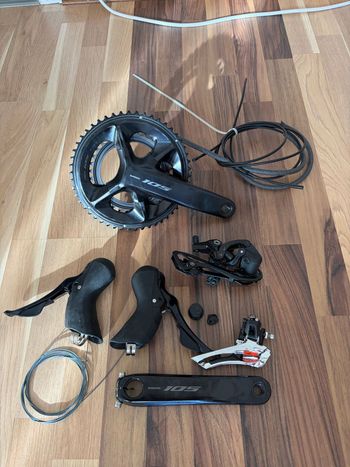 Used Shimano 105 2026 bike