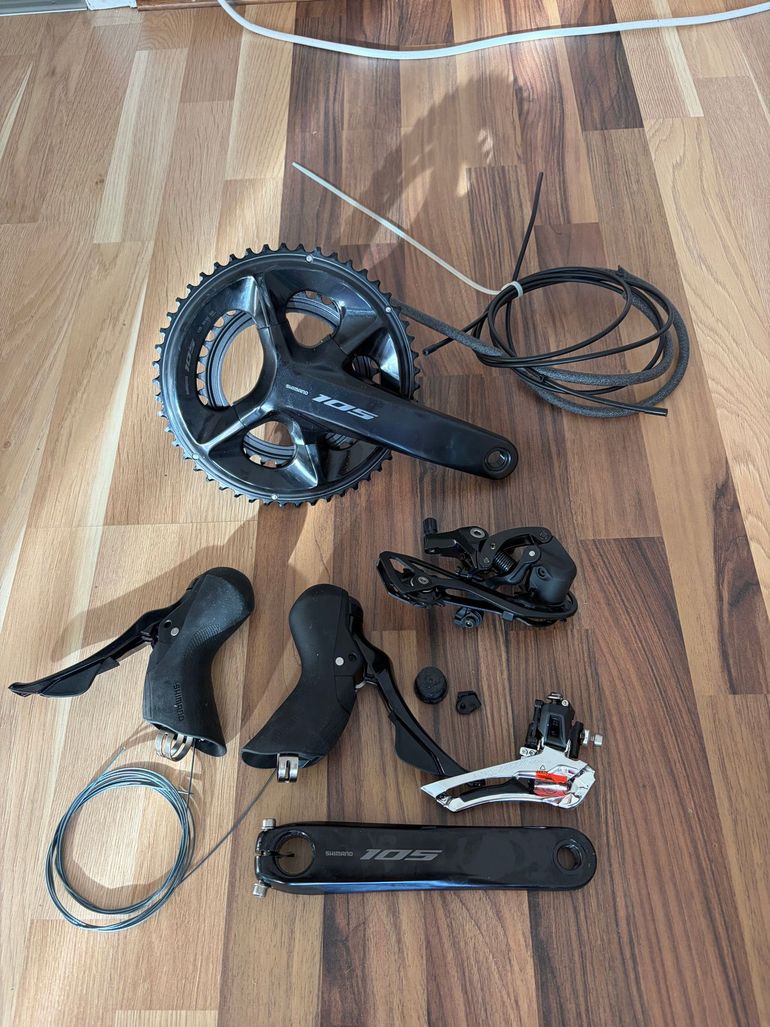 Used Shimano 105 2026 bike — image 1 of 2