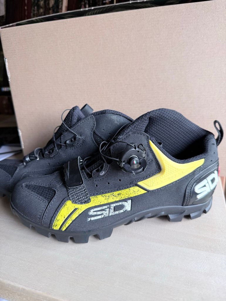 Used Sidi Defender bike — image 4 of 5