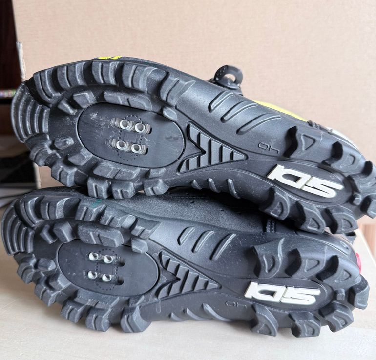 Used Sidi Defender bike — image 2 of 5