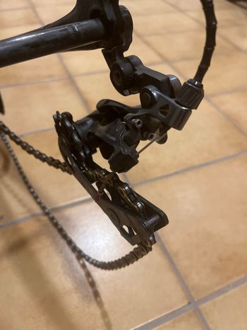 Used Shimano Dura Ace Schaltwerk bike — image 3 of 4