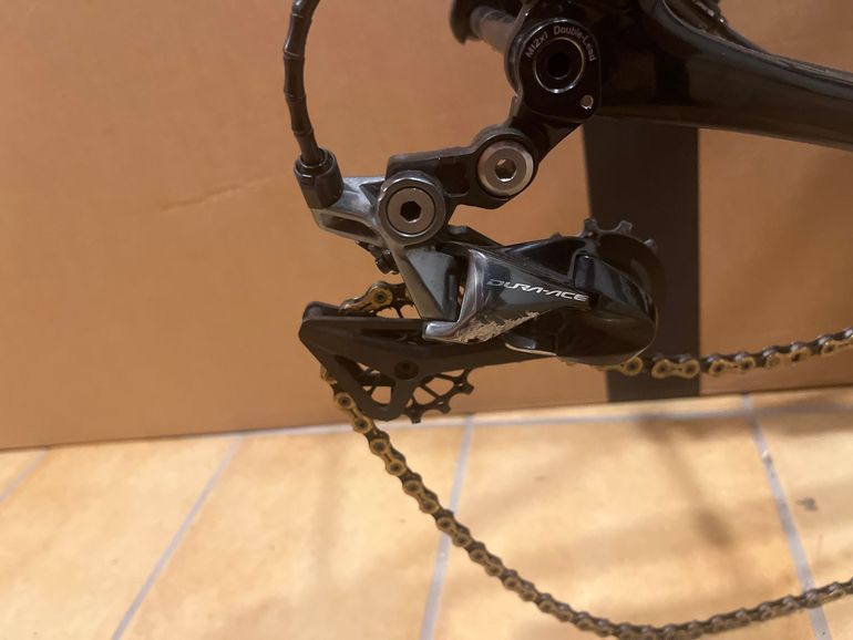 Used Shimano Dura Ace Schaltwerk bike — image 1 of 4