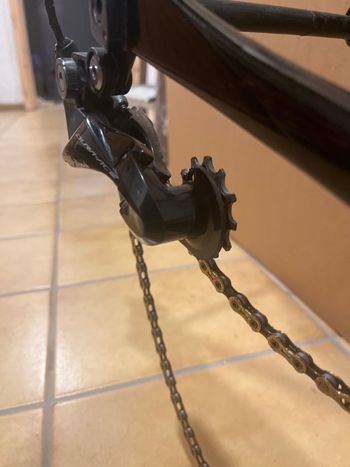 Used Shimano Dura Ace Schaltwerk bike — image 4 of 4