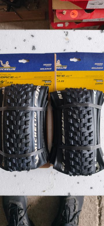 Używany Michelin Force XC Tire 2025 bike — zdjęcie 2 z 2