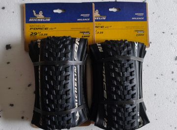 Używany Michelin Force XC Tire 2025 bike — zdjęcie 1 z 2