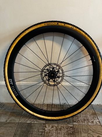 Used Dt Swiss ARC 1100 boyaux 2024 bike — image 4 of 6