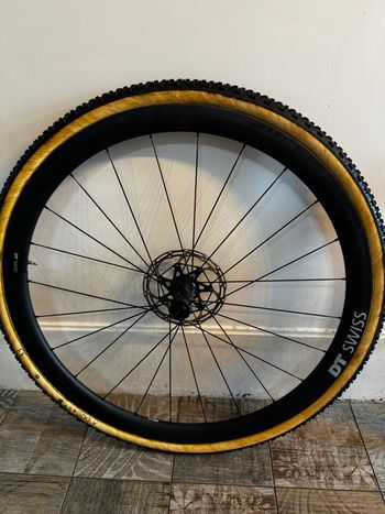 Used Dt Swiss ARC 1100 boyaux 2024 bike — image 5 of 6