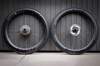 Used Roval Rapide CLX II 2023 Wheels