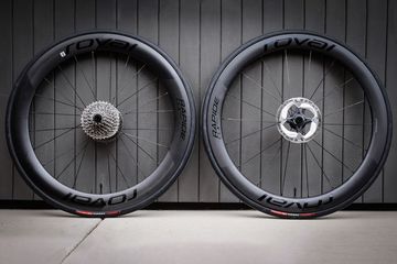 Used Roval Rapide CLX II 2023 bike — image 1 of 5