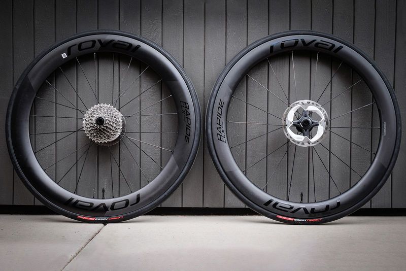 Used Roval Rapide CLX II 2023 bike — image 1 of 5