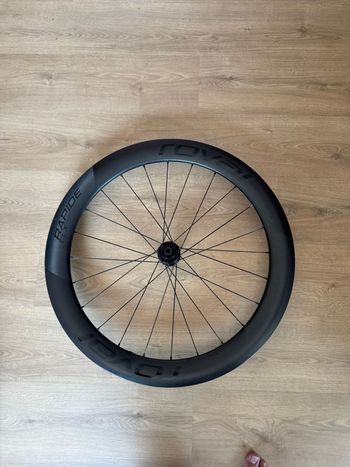 Roval Rapide CLX II 2023 bike d'occasion — image 2 sur 5
