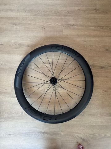 Used Roval Rapide CLX II 2023 bike — image 2 of 5
