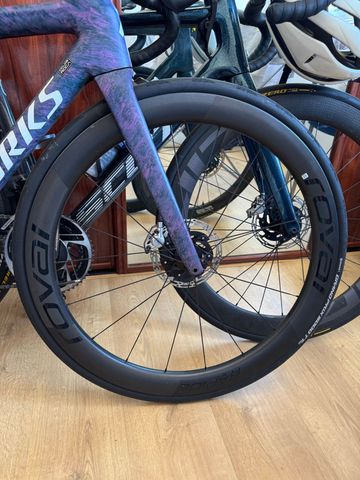 Used Roval Rapide CLX II 2023 bike — image 3 of 5