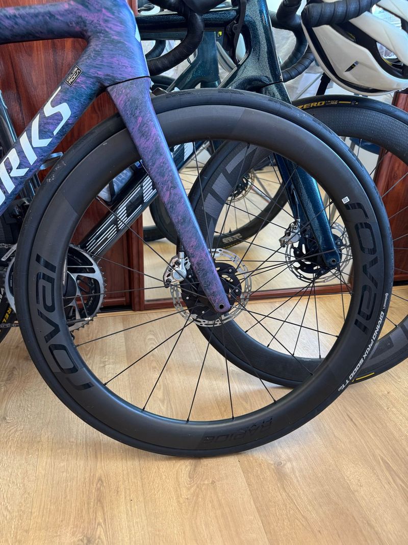 Used Roval Rapide CLX II 2023 bike — image 3 of 5