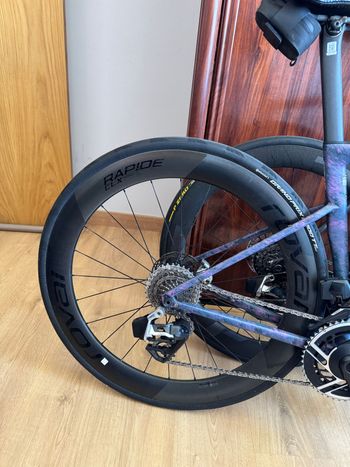 Roval Rapide CLX II 2023 bike d'occasion — image 4 sur 5
