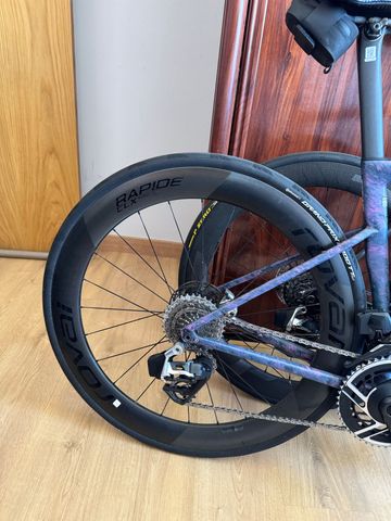 Used Roval Rapide CLX II 2023 bike — image 4 of 5