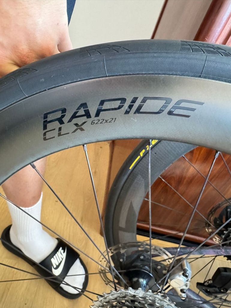 Roval Rapide CLX II 2023 bike d'occasion — image 5 sur 5