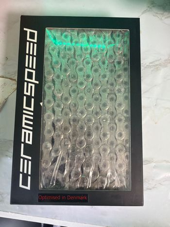 Used Ceramicspeed Chain 2025 bike