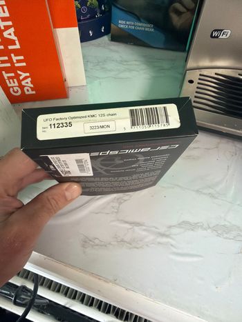 Used Ceramicspeed Chain 2025 bike — image 2 of 2