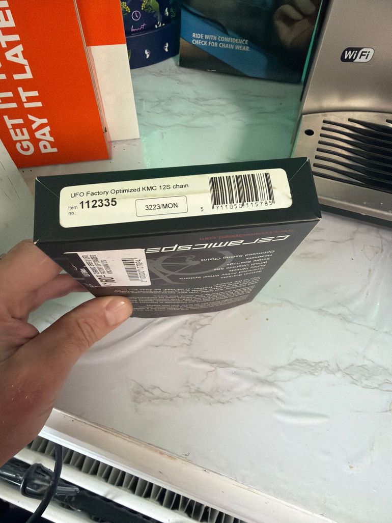Used Ceramicspeed Chain 2025 bike — image 2 of 2