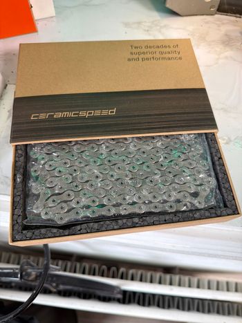 Used Ceramicspeed Chain 2026 bike